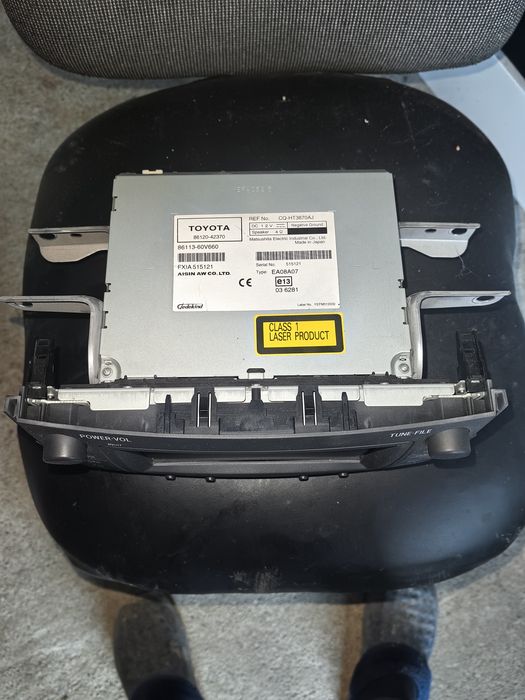 Мултимедия тойота рав