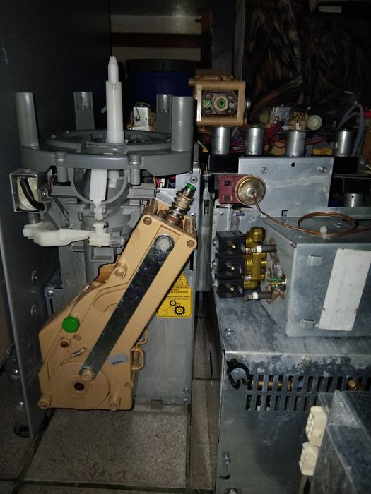 Еспресо блок за Некта Канто ,Necta Kanto