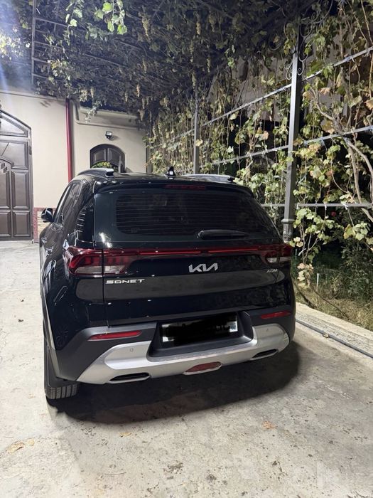 Kia sonet 2025 full