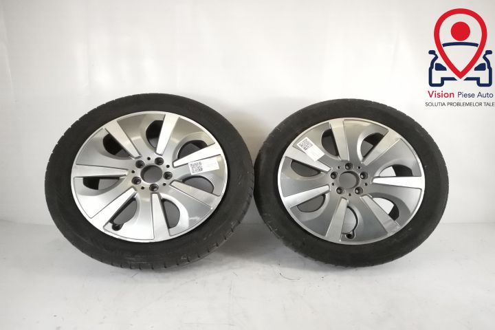 Оригинална джанта / Janta Originala 8.5 J R 19 ET 62 Мерцедес-Бенц / M