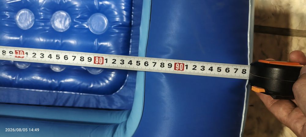 Детский бассейн размер 1/0,8