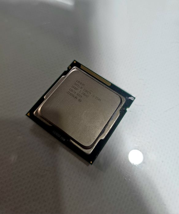 Vând pachet componente PC