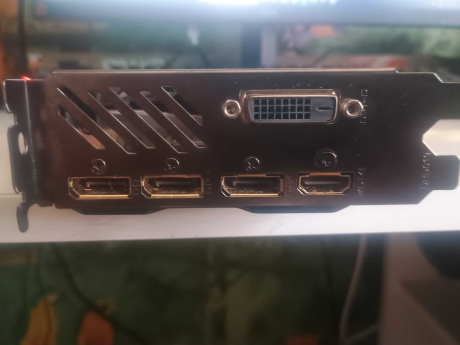 Gtx 1080 Gigabyte
