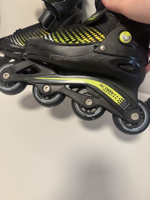 Ролери детски 30-33 размер action
