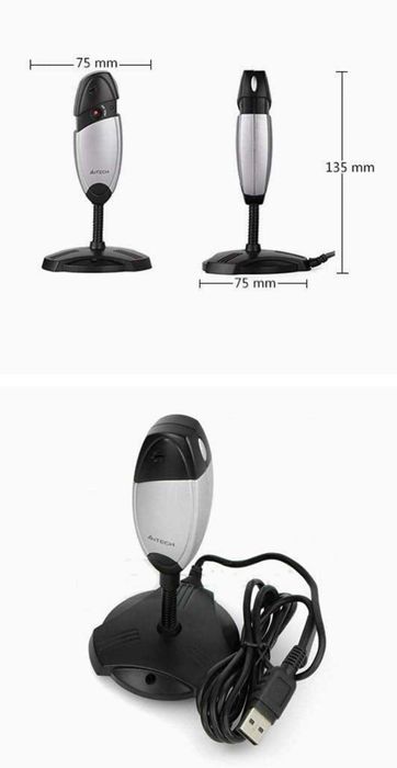 Камера и микрофон с Usb за компютър / лаптоп