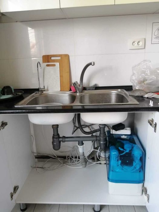 Надёжный фильтр для питьевой воды