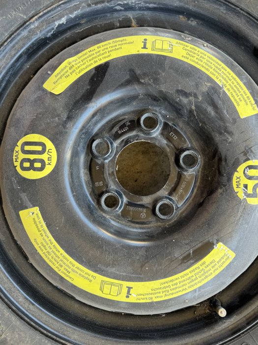 Патерица за мерцедес б класа