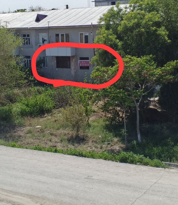 1 хонали кв сотилади.