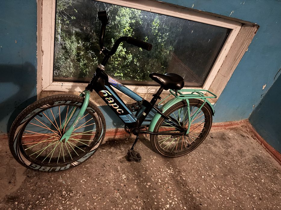 Велосипед детский