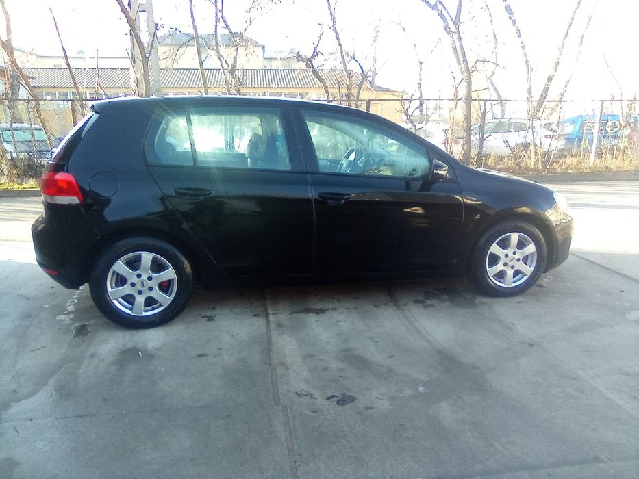 Vw Golf 6   benzina  euro 5
