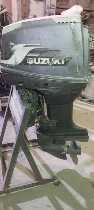 Suzuki 115DT и на запчасти