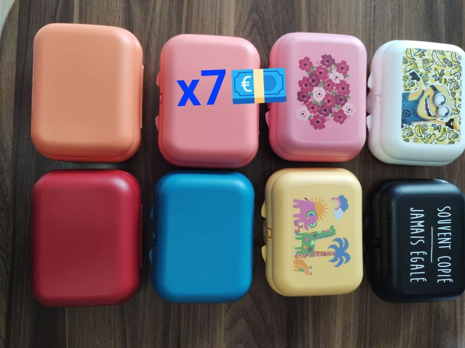 TUPPERWARE - Тутофреско 500 мл., кутия  за сандвичи...съдове