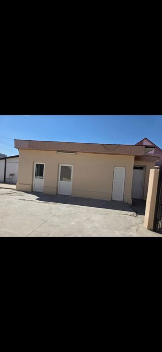 Hală de 133.mp + birou şi w.c separat + 10 locuri de parcare