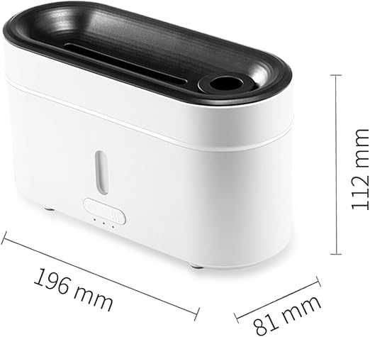 Olov effektli uy namlagichi, Увлажнитель с эффектом огня uvl28