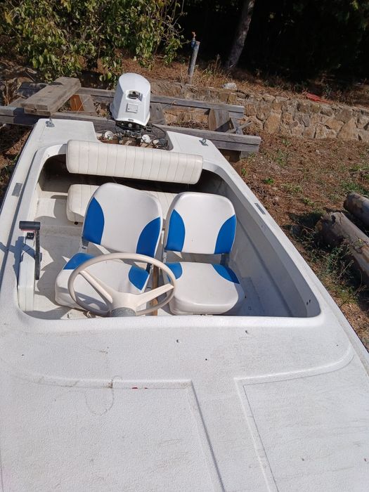 Barcă + Motor și Peridoc