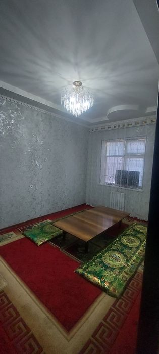 Хонка янги курулган домда 2 хонали квартира