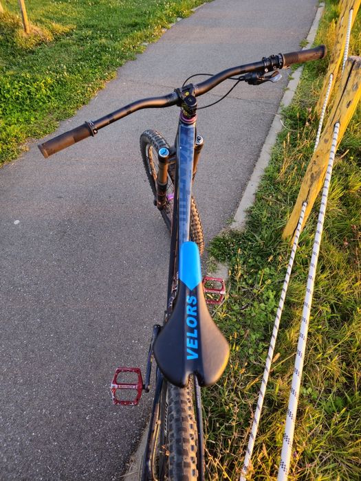 Bicicleta Giant Raign Full Suspension