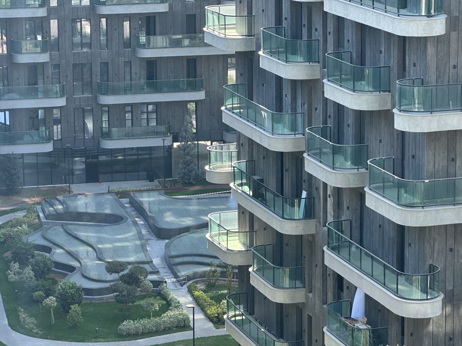 Продам 3х ком / Новостройка / Parkwood / 93 м2