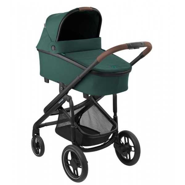 Maxi-Cosi Комбинирана количка Plaza + 2в1 - Essential Green