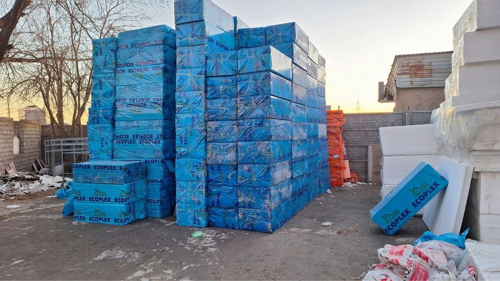 Penopleks, Ekopleks, Terrapleks optim narxlarda