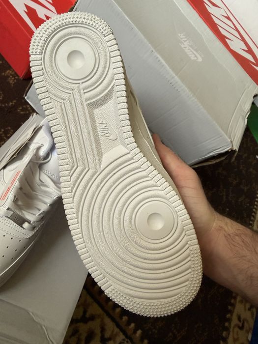 Air Force White marimea 41, 42