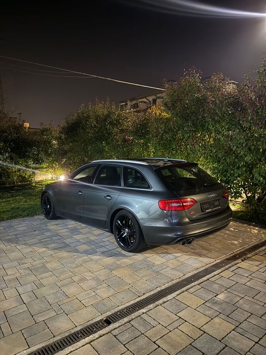 Vand autoturism  Audi A4S line