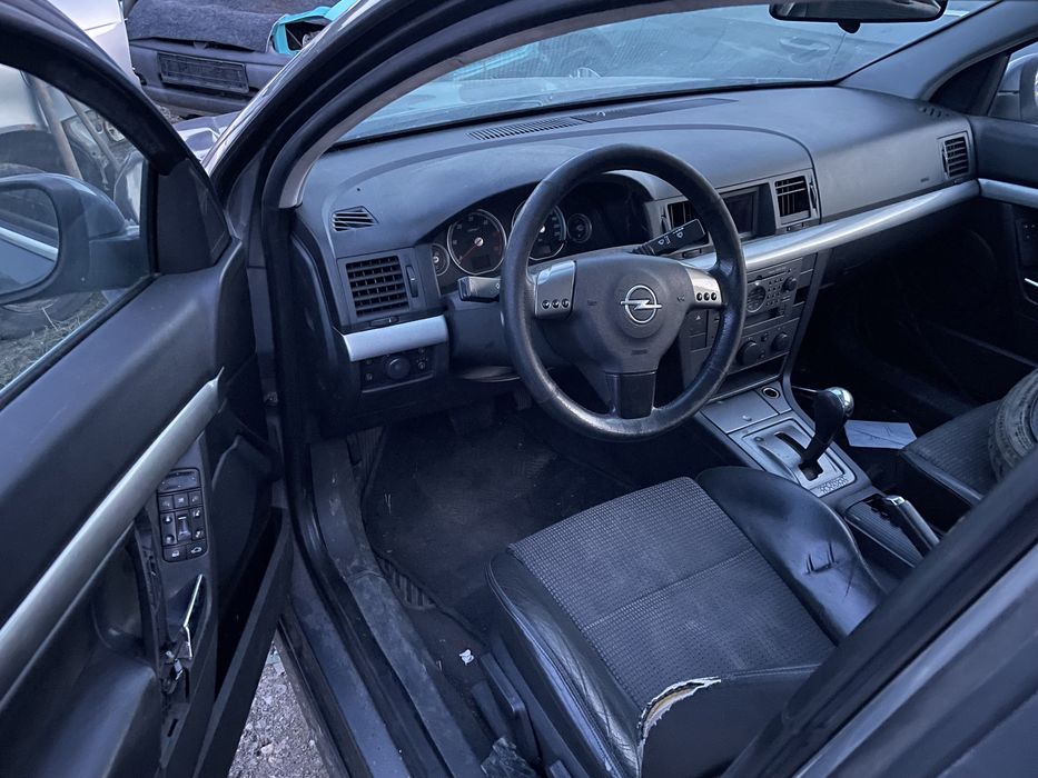 Опел Вектра Ц 2.2дти 125кс Автоматик На Части