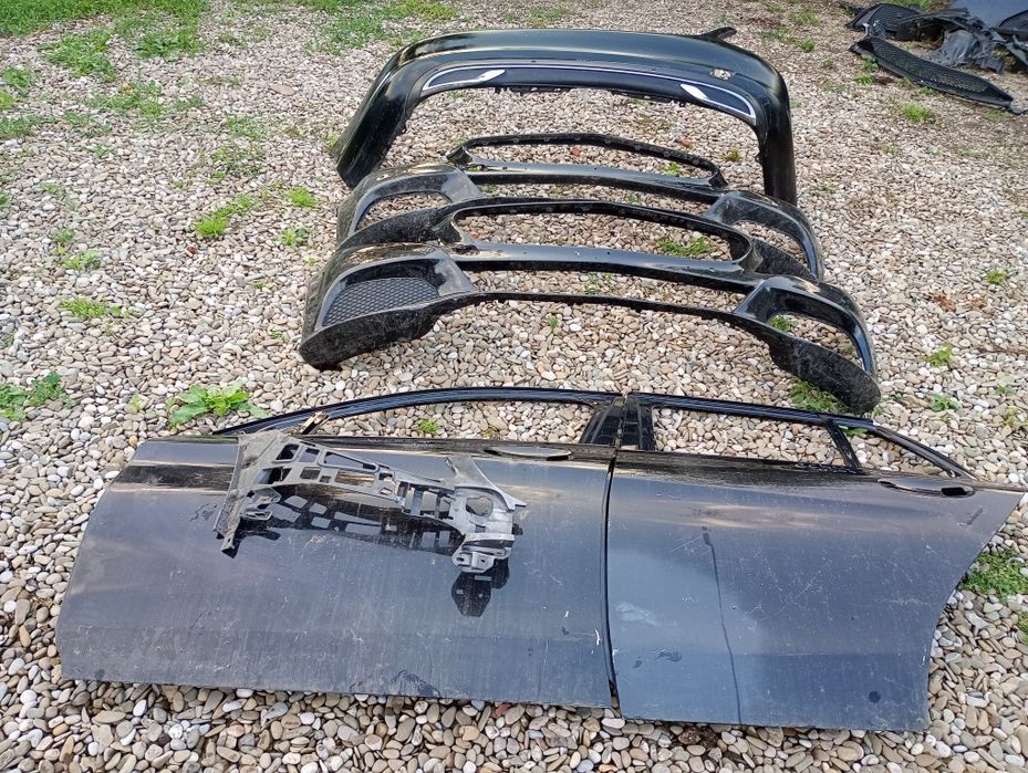 Bara fata spate ușa Mercedes C Class W205 după 2014+