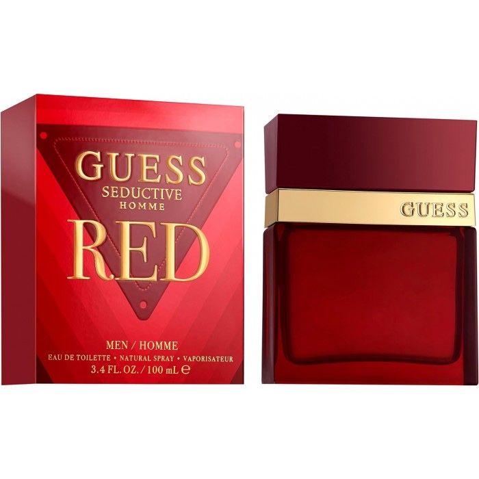 Парфюм Guess Seductive Red EDT 100ml