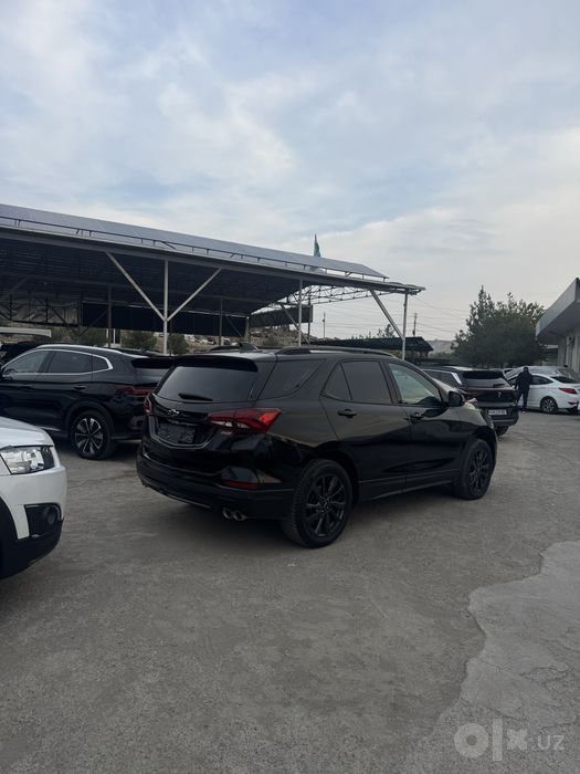 Equinox 2023, 69.000 probeg kraska tozza holati yaxshi