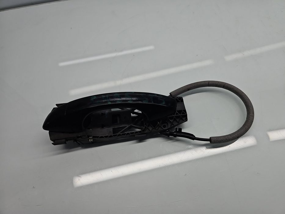 Maner usa stanga spate Volkswagen Golf 7 (5G) [Fabr 2014-prezent] LC9X