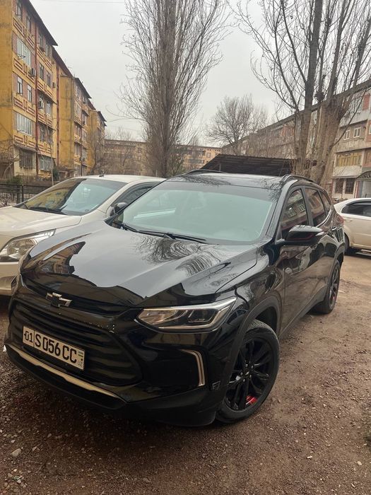 Tracker redline 2021