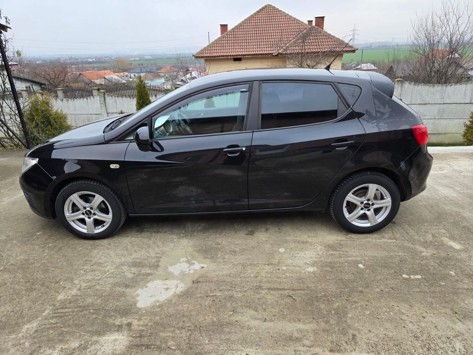 Seat Ibiza 1.2 disel