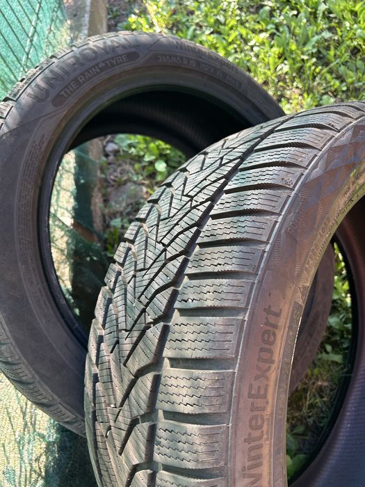 Anvelope/Cauciucuri Uniroyal WinterExpert 245 45 R19 102V XL