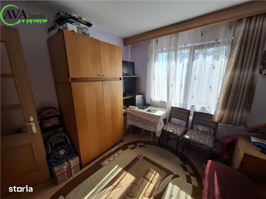 Apartament 3 semidecomandate | Etaj 3, zona Milcov
