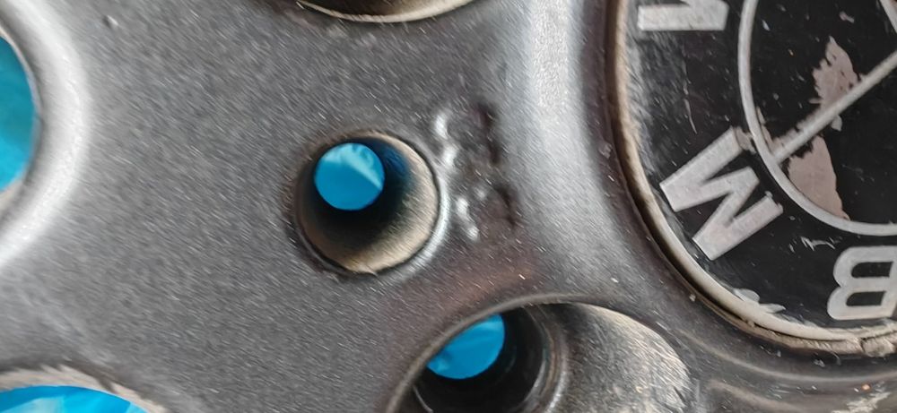 Jante BMW E60  E38 style 32