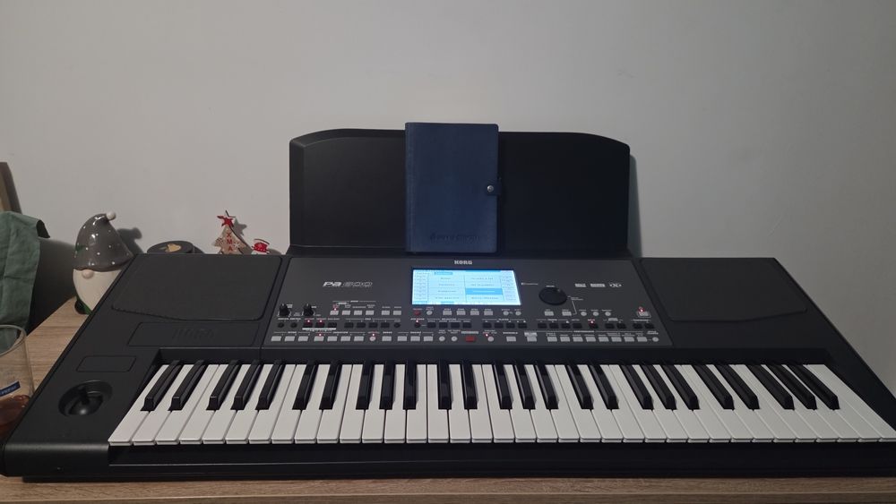 Set Korg Pa600 complet