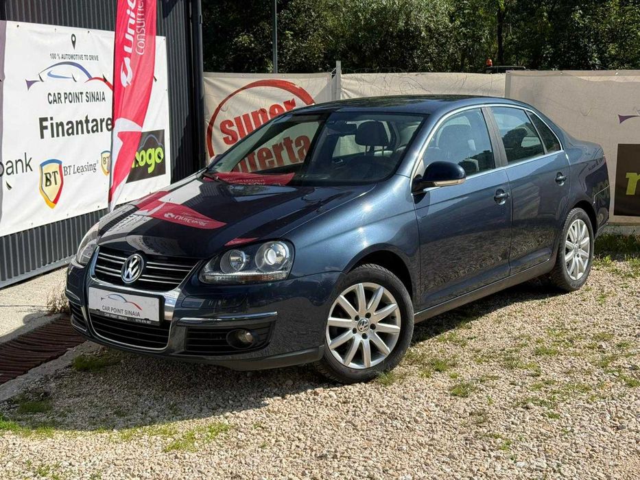 Volkswagen Jetta 2007*2.0Tdi*140Cp*Xenon*Rate*Garantie