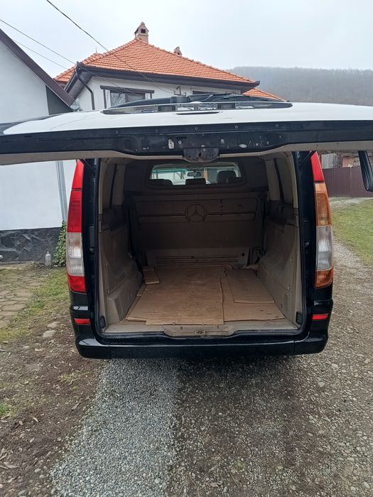 Vând Mercedes Benz -Viano, Vito