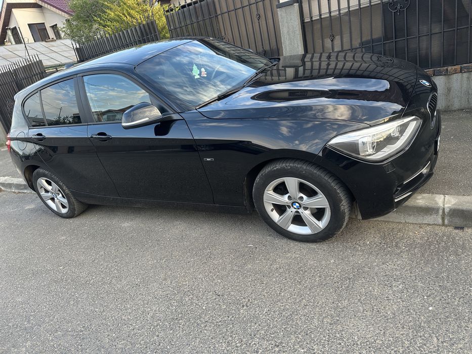 BMW 1 Series 2015 — imagine 4