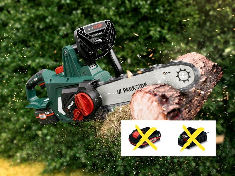 Drujba Parkside fără fir de 20V »PAKS 20-Li E5