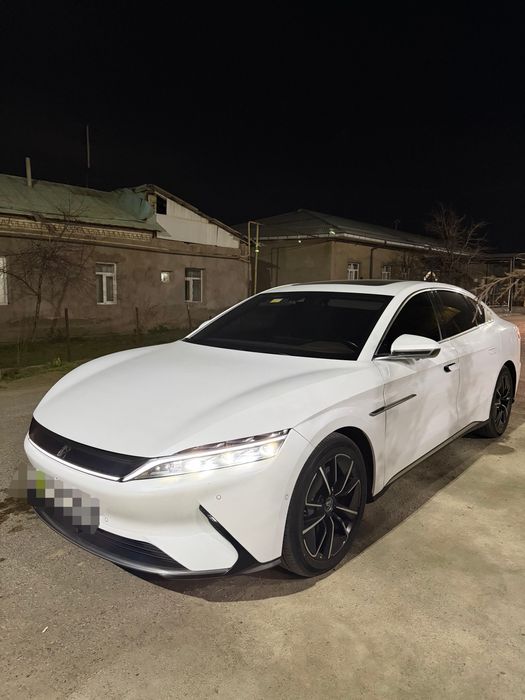 Byd Han Dual motor 3.9