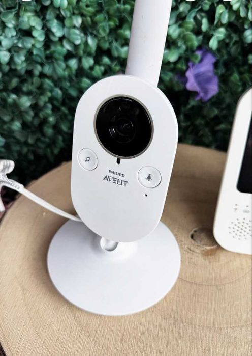 Бебефон с видео PHILIPS AVENT
