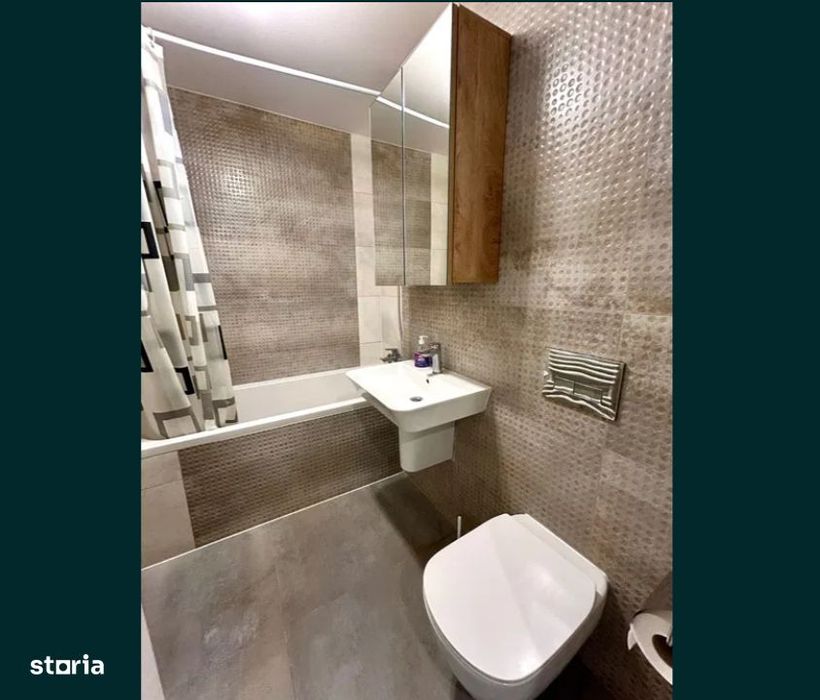 Studio modern/ Cloud 9/ Promenada/ Pipera+ parcare/ 47 mp
