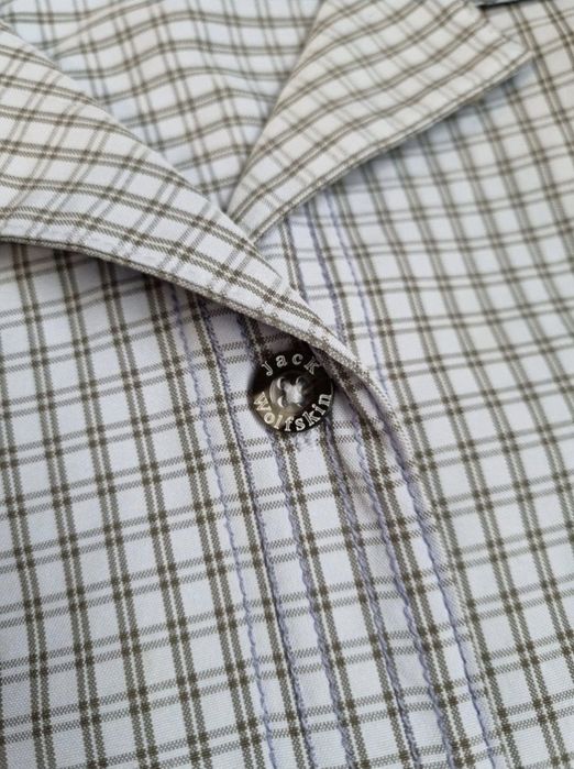 Jack Wolfskin - Cămașă cu mânecă scurta, damă - XS