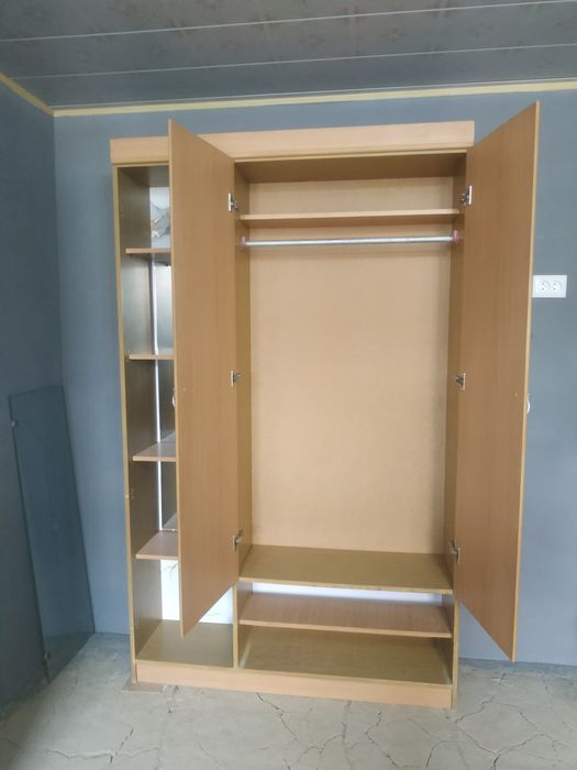 Шкаф гардироб прихожка