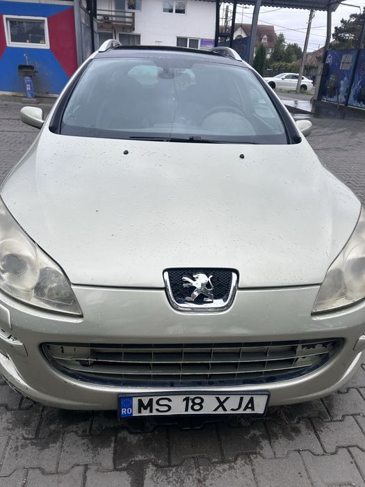 PEUGEOT 407 2005 — imagine 2