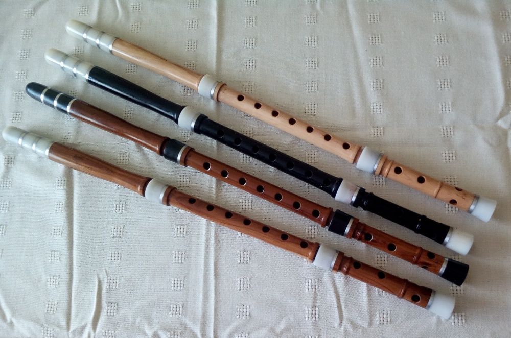 Професионални ДО, РЕ, МИ и СИ - кавали