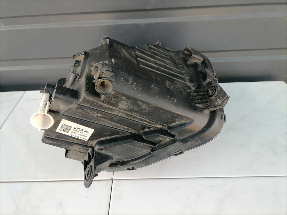 Proiector dreapta Hyundai Tucson