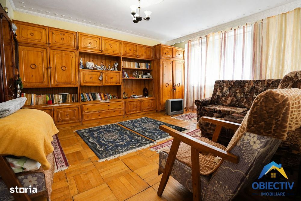 Apartament 1 camera ,Calea Romanului,etaj 3
